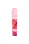 MARKELL 80Ml Peach Saveur Soluble dans L Gel Lubrifiant Corps Lubrifiants Sexuels Sexe Amour Vagin Lubrifiant Graisse