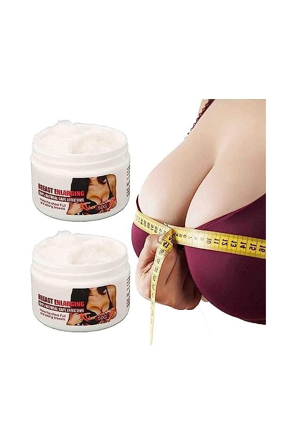 crèmes de renforcement de la poitrine, 50g crème de renforcement pour la poitrine et les hanches, crème de levage des hanches