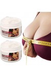 crèmes de renforcement de la poitrine, 50g crème de renforcement pour la poitrine et les hanches, crème de levage des hanches