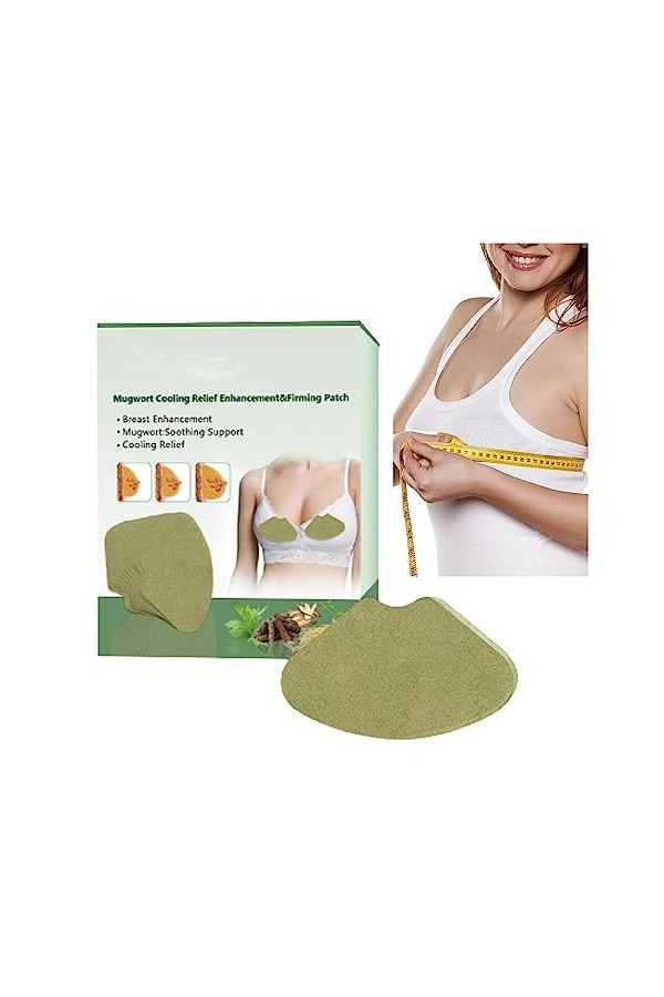 Flysmus Curvalux Patch damélioration des seins, patch damélioration des seins, patch dagrandissement de la poitrine, raffe