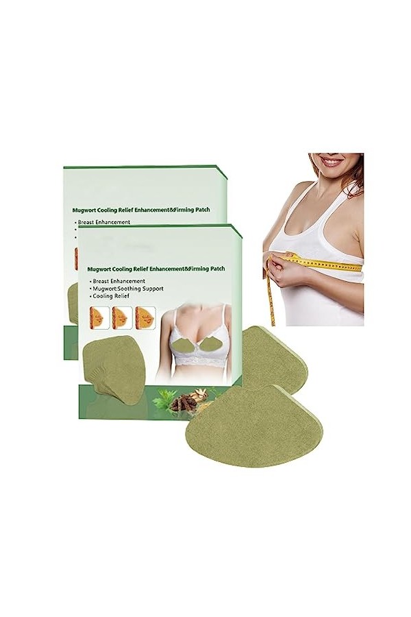 Flysmus Curvalux Patch damélioration des seins, patch damélioration des seins, patch dagrandissement de la poitrine, raffe