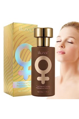 Parfum aux phéromones | Parfum longue durée,Parfum floral, cadeau pour elle lui, tient dans votre sac à main ou votre voyage