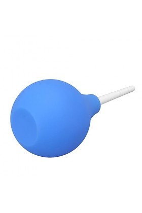 LJCM Kit dampoule de Lavement, Nettoyant Anal, Toucher Confortable, Opération Facile, Réutilisable pour Le Nettoyage Quotidi