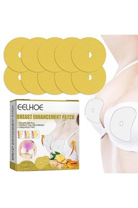 Patch damélioration Mammaire | Couvre-tétons au Gingembre pour Femmes - Lifting des Seins Nipple Pasties Soin des Seins raff