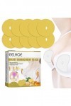 Patch damélioration Mammaire | Couvre-tétons au Gingembre pour Femmes - Lifting des Seins Nipple Pasties Soin des Seins raff