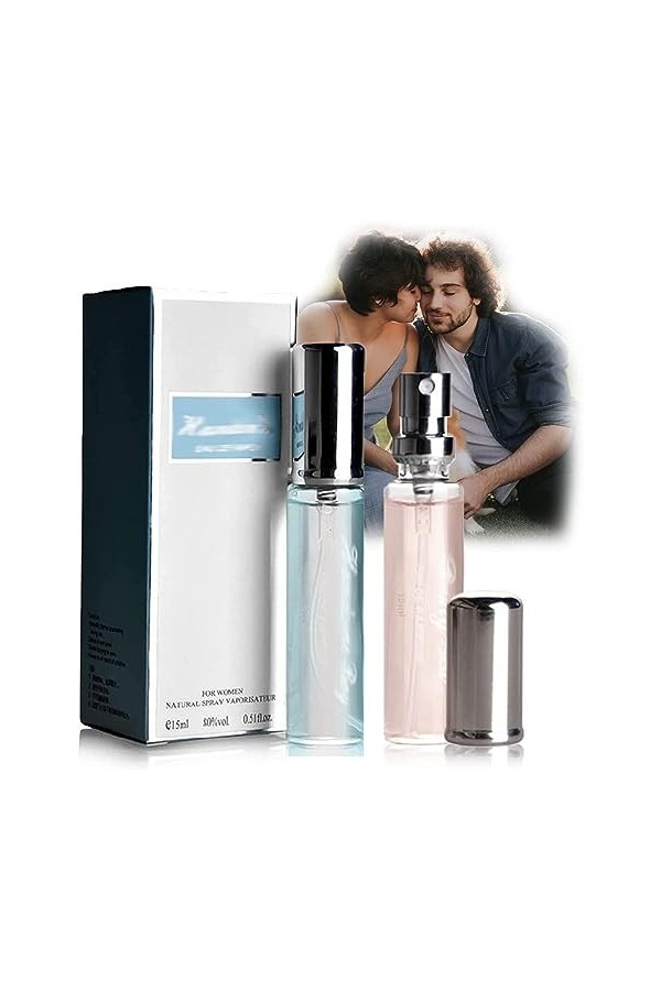 PheroBliss – Exhausteur de phéromones de parfum attrayant, parfum Pherobliss de 15 ml, parfum Aphrodite Phero, parfum dhuile