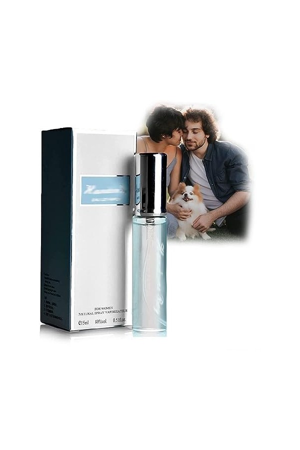 PheroBliss – Exhausteur de phéromones de parfum attrayant, parfum Pherobliss de 15 ml, parfum Aphrodite Phero, parfum dhuile