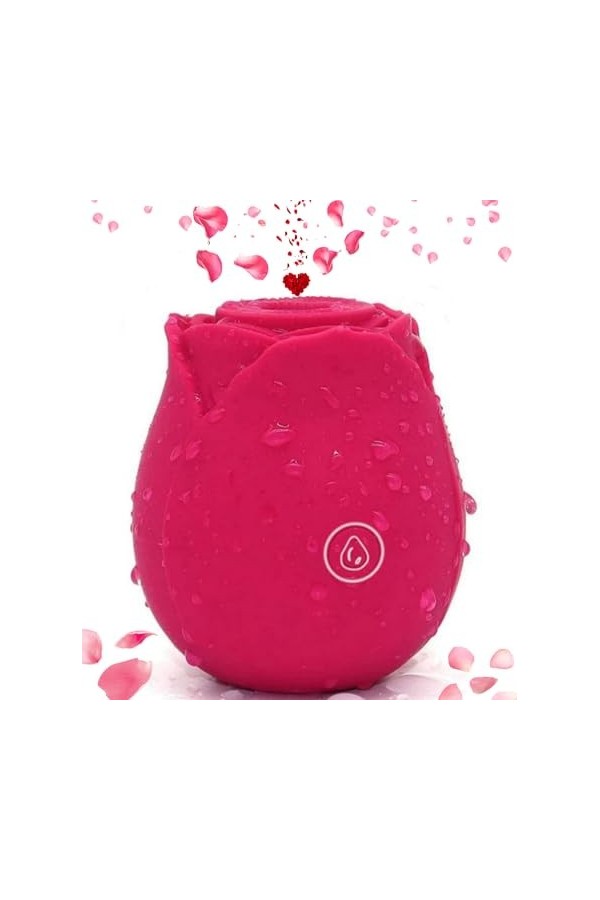 10 modes Magic Wạnd Vibrant Vîbrômásseúrs Fémînîn Clîtôrîdien Súcëúr va et vient Mini Love Egg Sëx Tôýs Pour adults USB Rech