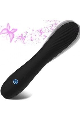 Gspọt Wand Vibrộṃasseụrs Fémînîn pour Couple Oeuf Vibrant Massage Rod Pour Femme Sëx Tôýs Femme Sèxtôyse Couple Plaisir Vibr