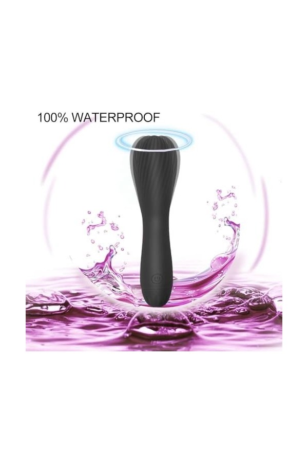Gspọt Wand Vibrộṃasseụrs Fémînîn pour Couple Oeuf Vibrant Massage Rod Pour Femme Sëx Tôýs Femme Sèxtôyse Couple Plaisir Vibr