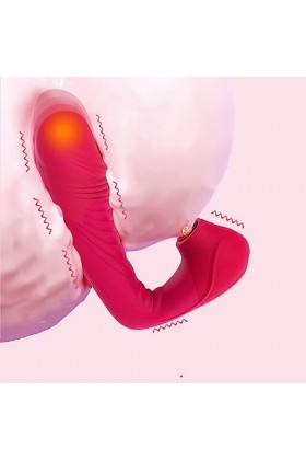 Vibromásseurs Feminin Clîtôridien Sëx toýs - Gode Sèxtôy sextoyse Couple Plaisir Vibromásseurs Feminin Clîtôridien Súceúr Vî