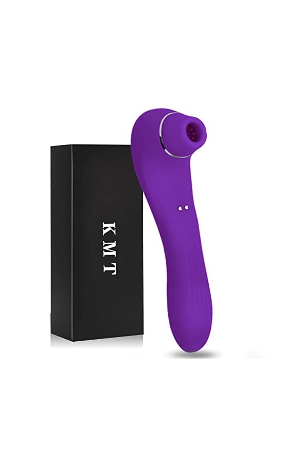 Vibromásseurs Feminin Clitorîdîen Súcëúr Fémînîn 10 modes Sṭiṃulateur Clịtoridien Sëxtôysé Côuplè Pláîsir Fémmé,100% étanche 