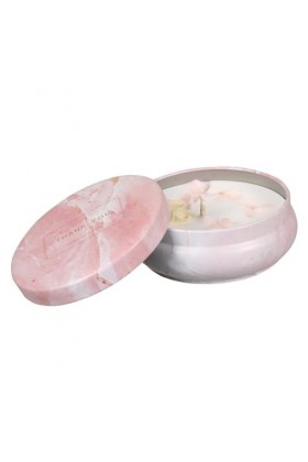 Mobestech 1 Pc Bougies Parfumées Bougie Parfumée Fer Blanc Énergie Voyage Positionner