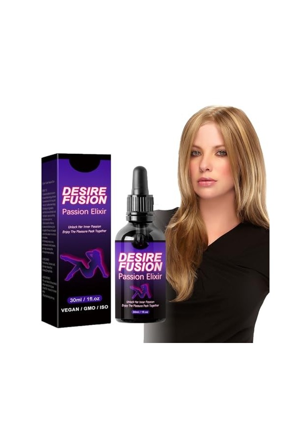 Womens Pleasure Hormone Drops, Oral Drops, Secret Pleasure Drops, Womens Oral Drops, Increases Sensitivity and Pleasure, Pr