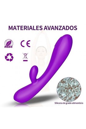 10 mode Vibrømásseúrs Fěminin va et vient, Šëx Tôyspour pour Couple Tôýs Feṃṃe Vibrant, Sèxtôysë Couple Pláîsir Fěmme Clìtor