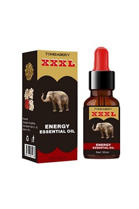 Huile De Massage Sensuelle Érotique, 30 Ml Dhuile De Massage Pour Hommes Pour Le Sexe, Augmentation Du Désir Sexuel, Partie 