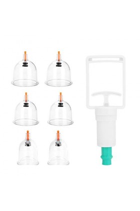 Ventouses ventouses ventouses ventouses pour promouvoir le soulagement de la douleur pour un usage domestique pour un corps s