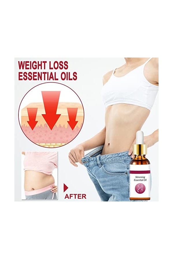 Huile de massage, petite taille, bonne étanchéité à lair, liquide, facile à transporter, huile amincissante pour les voyages