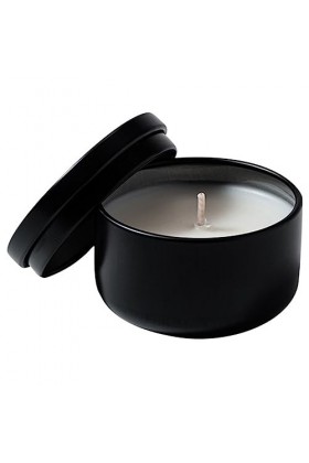 Healvian Bougie Parfumée En Boîte De Conserve Bougie De Voyage En Étain Bougie Relaxante Étain De Bougie En Fer Blanc Bougies