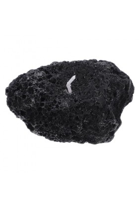 DECHOUS Sel Et Pierre Décor De Bougie Chauffe-plat Décoratif Aromathérapie Aux Pierres Bougies Aux Huiles Essentielles Bougie