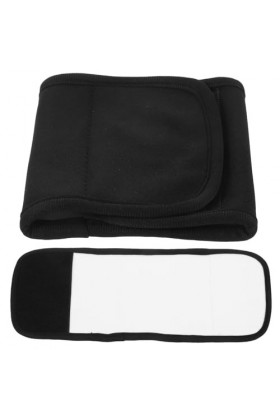 Beavorty Pack Dhuile De 2 Pièces Patch Dhuile De Aide Au Sommeil Enveloppe De Pieds Pack Dhuile De Pour Pieds Mollet Genou