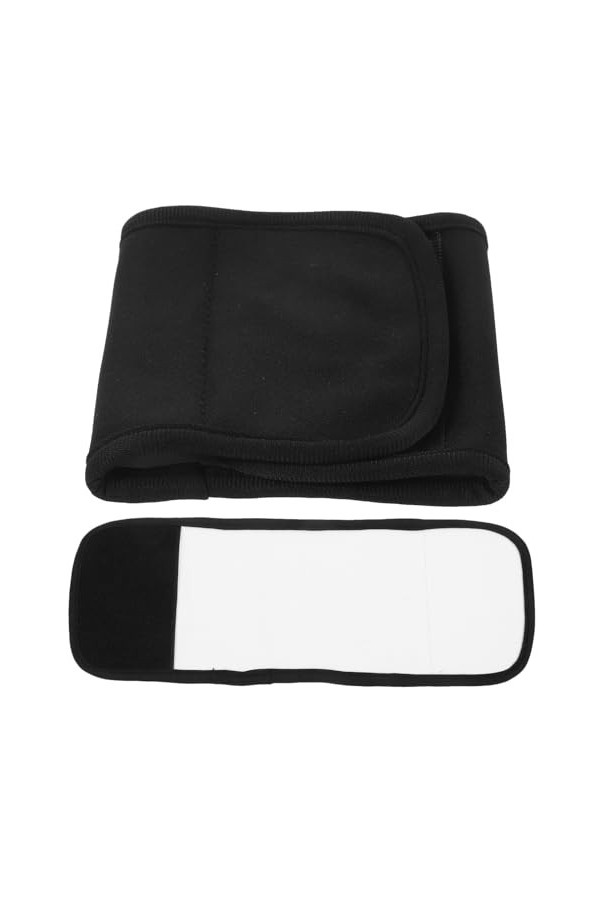 Beavorty Pack Dhuile De 2 Pièces Patch Dhuile De Aide Au Sommeil Enveloppe De Pieds Pack Dhuile De Pour Pieds Mollet Genou