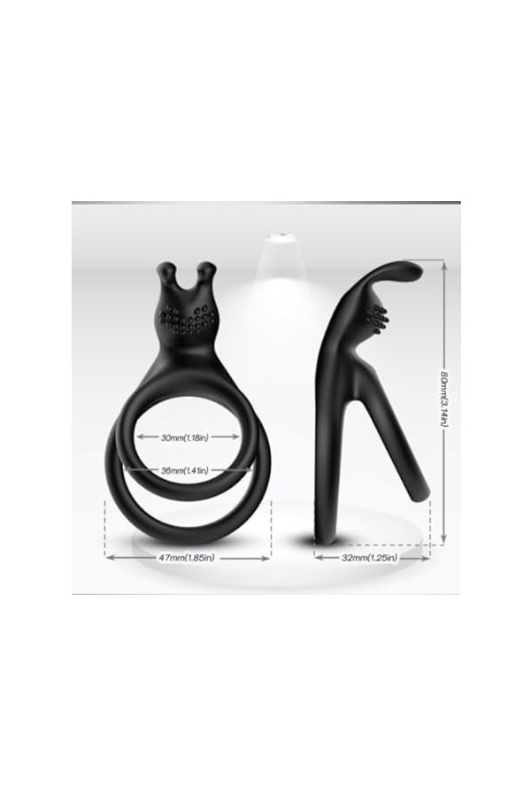 Rêtardemént CöcĶring pour Homme Š-êx Tôyspour Pour Hômme Plúg Ànâlé,Sèxtôysé Côuplè Pláîsir Ǎnnêaúx de pénïs,Sèxtôysé Pláîsi