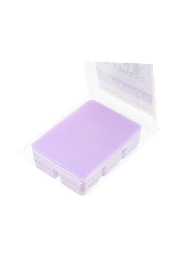 Gatuida Cire De Soja Parfumée Bougie Parfumée Parfum Dambiance Bougies Piliers Parfumées Blocs De Bougies La Cire Fond Bougi