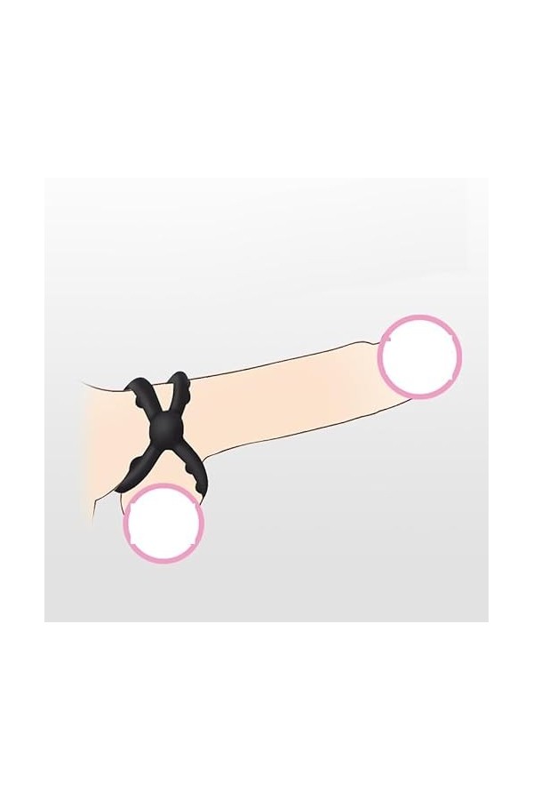 Rêtardemént CöcĶring pour Homme Š-êx Tôyspour Pour Hômme Plúg Ànâlé,Sèxtôysé Côuplè Pláîsir Ǎnnêaúx de pénïs,Sèxtôysé Pláîsi