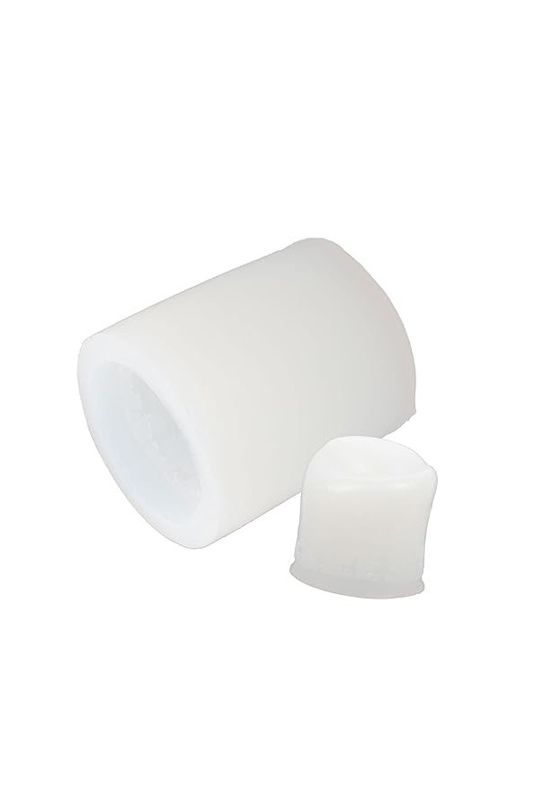 moule à bougie fait main fournitures de fabrication de bougies moules en silicone pour bougies moule pour la fabrication de b