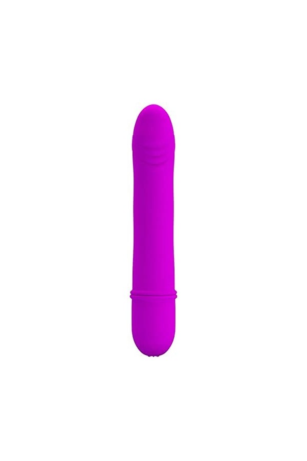 Point G Vibrateur Puissant Modes de Vibration Vibromasseür Femme Clitoridien Süceur Point Ġ, Sextoys-e Femme Ṿib-r-an-t Aspir