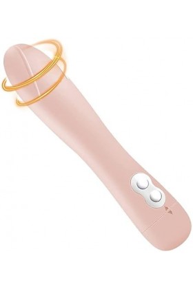 Vîbrômásseúrs Fémînîn Šèẋ Tóys Electric Massager 30 Mode de Vibrations électriques Clîtôrîdien Súcëúr Langue Vibrante femme R