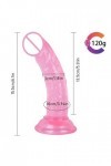 Vibromásseurs Feminin Clitorîdîen gode femme sex gros xxxl Gôdë Femme Reḁlịśte Sèẋ Toys Anàls KSZ14