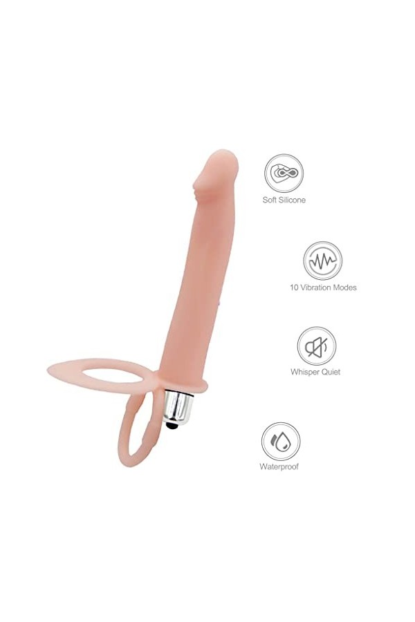 ARKNAV Cock Erection Testicule Stretcher X de Pénis Penis Delay Ejaculation Cock Training With Metal Balls Vagin T-Shirt Exer