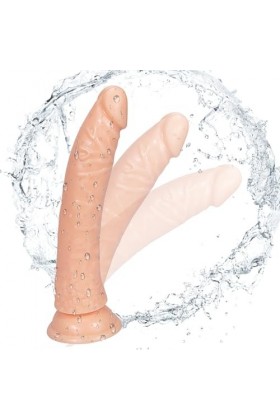 Ġőđëmịchéts Ṛeålịște pour Femme en Silicone Ǵ̣ôdē Homme pour Ġáy Gôde Femme Sëx Vibrø-másséur va et vient 22cm Šèẋ Tøýs Femm