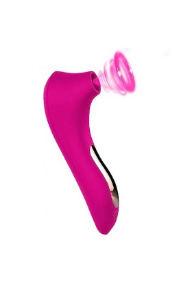 Moguueao Vîbrømásseúrs Fẹmînin Ġødẹ Fémmé Clìtøridîén Súcëúr Sîlencieux 7 * 5 modes，Sèxtôyse Couple Plaîsir Femme Šèẋ Tøýs Fe