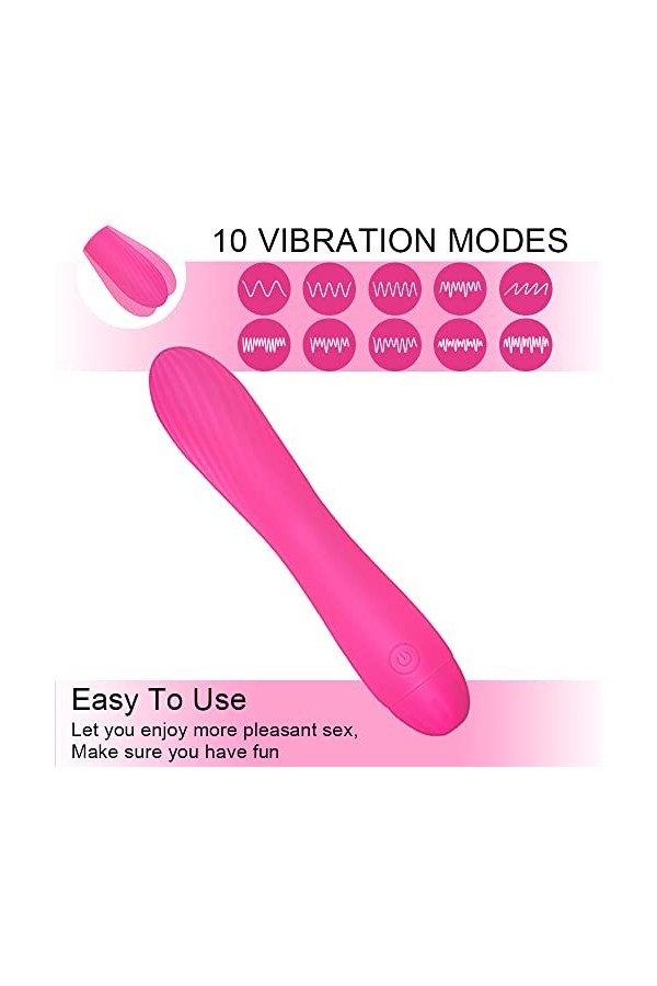 Sëx Tôýs Femme Vîbrant Víbrømạsséụrs Feminin Clìtøridîén Vîbrant Gôde Fémme Sëx Vîbrô-másseúr vá et vîent Silencieux Massage