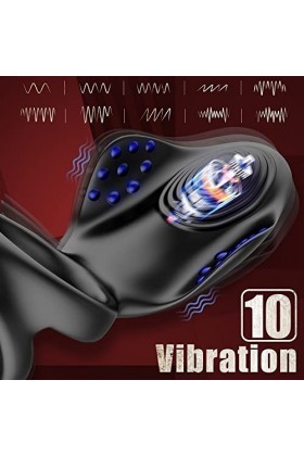 Séx Tóyspour Pour Homme PL-ùg Ànâlé, Måsséứr de Prồștắtê sex toyspour pour homme,ṢēxTòyşe Ànâlé Pláîsir Fémmé Débṵtant & Ｐlú