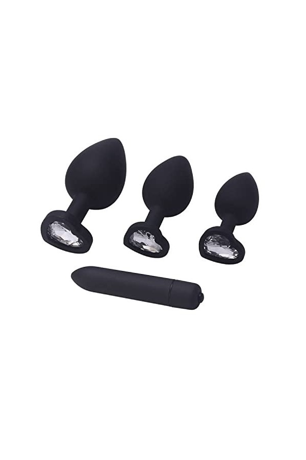Sex toyspour pour homme,Annèâu-pénịș vībrânt sex toyspour Trainer, ṢēxTòyşe Ànâlé Plúg Ànâl Hómmé & Pláîsir Fémmé Débṵtant,