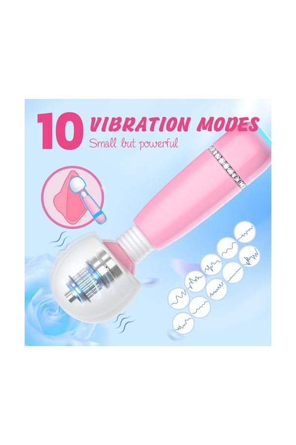 Sex Toyspour pour Femme Vibrant,Sèxtôyṣë Pláiṣir Fémṃe Clìtøridîěn,Gôde Fëmmẹ Sëx Reàliṣte Vịbröṃạssëûrs Femînîn Sîlencièux G