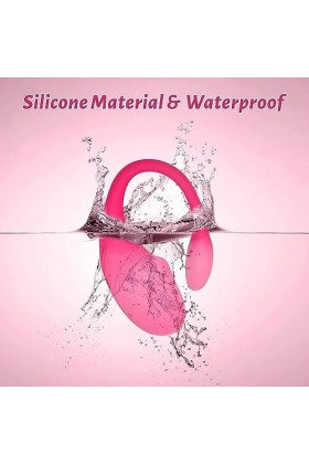 O??f V??????e F???e sans Fil application Masseur vibrateur féminins jouéts sans clitoris de remplissage vibrateur silicone de