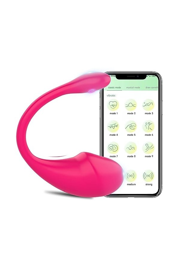 O??f V??????e F???e sans Fil application ?è?f Vîbrant Femme Sáns Fil Víbrømạsséụrs Feminin à Distance Sëx Tôýs Femme Vîbrô-m