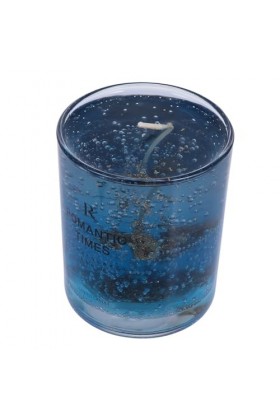 Healvian 1Pc Bougies Parfumées Bougie Désodorisante Bougie Tumbler Bougie Parfumée Soleil Bougie Apaisante Bougie Apaisante B