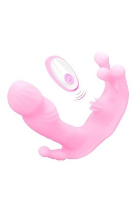 Vibrant Sextôÿse Côụple Pláisir Femme, Vịbrateur Ġodes Feṃme ŠeẋTóÿse Vịbránt Femme, 7 Modes de Frequence, Vibrômàssēúrṣ Femi