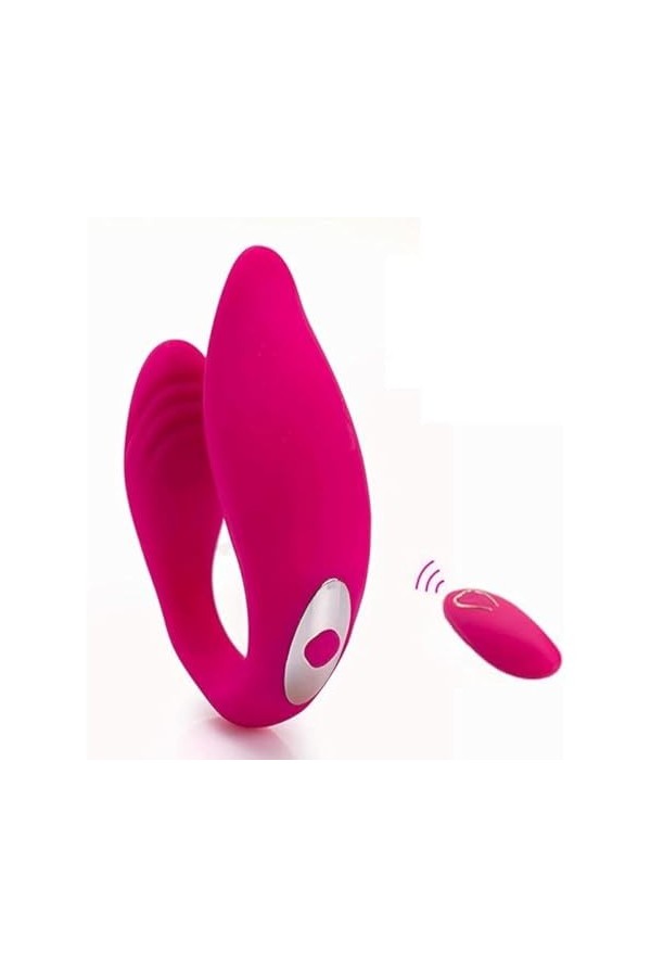 PUBB Vibrateur Point g Sèxtôÿsé Côụple Pláîsir Fémmé, Vịbrạtẹur Ġødẹs Feṃme ŠèẋTóÿse Vịbránt Fèmme, 7 Modes de Fréquencè, Vîb