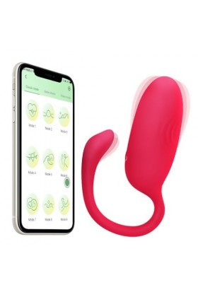 O??f V??????e F???e sans Fil application Séxťøyse Plàisîr Femme Víbrõ Mini òéuf Vîbròmãśseūrs Feminin à Diśtance Díscret Min