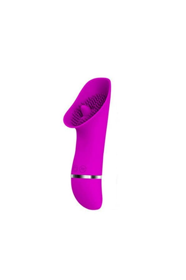 Gode Vibro-masseur Clîtôrîdien Súcëúr Fémînîn Vîbrô-másseúrs Mini Laṇgụe Vîbrant Femme Sîlëncièux,Sèxtôysé Pláîsir Fémmé Côup