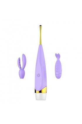 M-asseur portable Vîbrô-másseúr Clîtôrîdien Súcëúr Fémînîn Sîlencièux,Sëxtôysé Côuplè Pláîsir Fémmé Gôdémîchés Hommé,Modes de