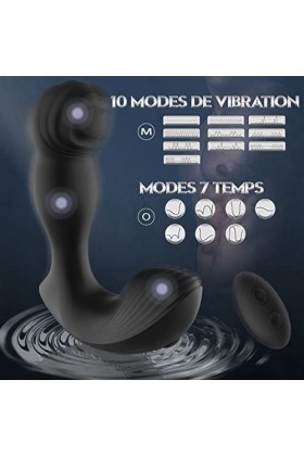 Séx Tóyspour Pour Homme PL-ùg Ànâlé,ṢēxTòyşe Ànâlé Pláîsir Fémmé Débṵtant & Ｐlúg Ànâl Hómmé Annèâu-pénịș vībrânt sex toyspou