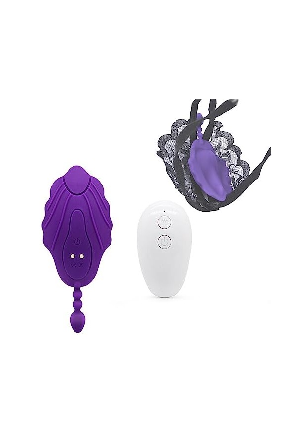 Masseur 10 Modes Massage Masseur sans fil,Vibromassêûrs Feminin Clìtøridîén Sucëur Sêxtôyse Fěmme Sëx Tôýs Sëxtôy Pláîsir Fé